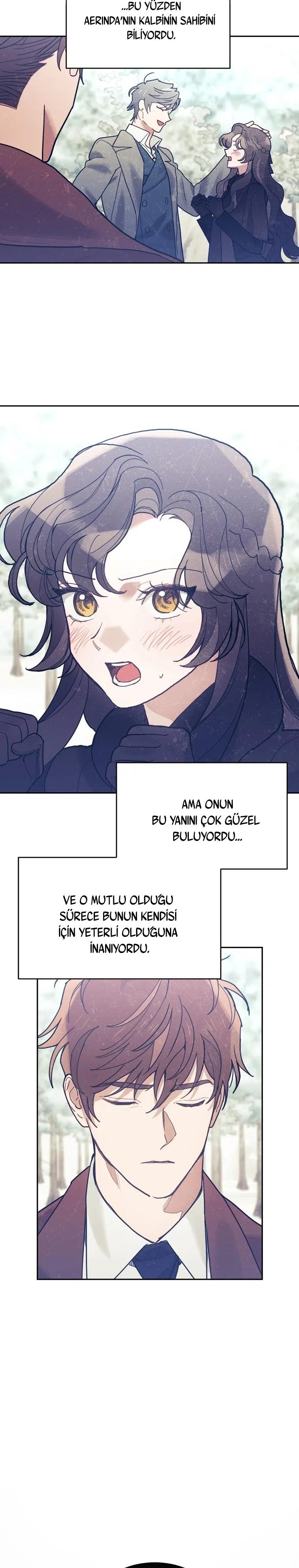 Kaderindeki Kadın Ben Değilim - Bölüm 70 Sayfa 17