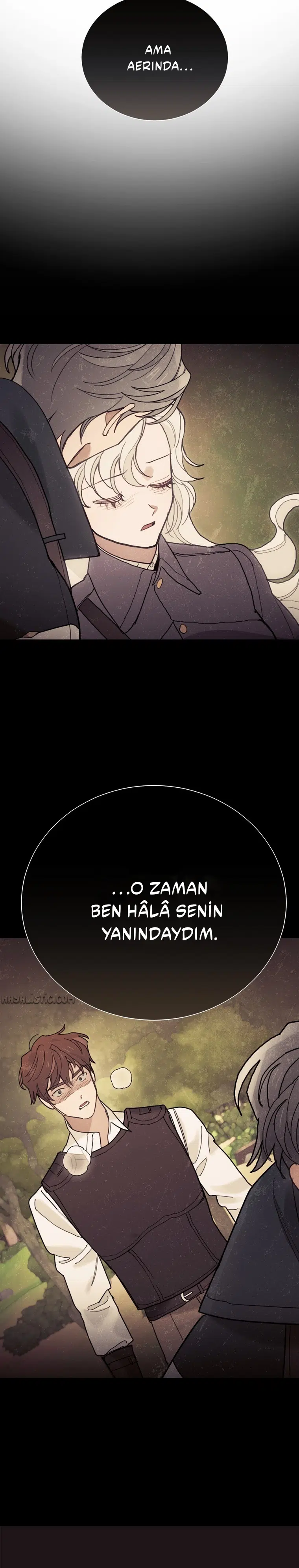 Kaderindeki Kadın Ben Değilim - Bölüm 70 Sayfa 18