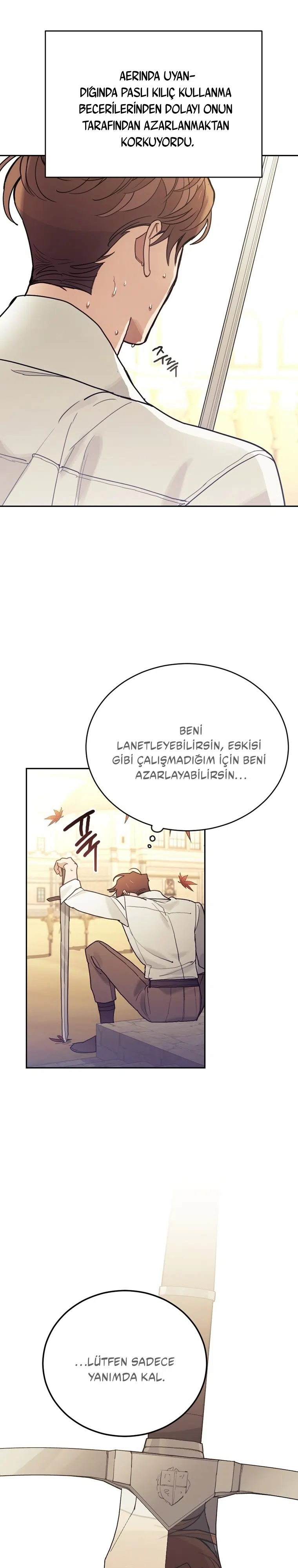 Kaderindeki Kadın Ben Değilim - Bölüm 70 Sayfa 22