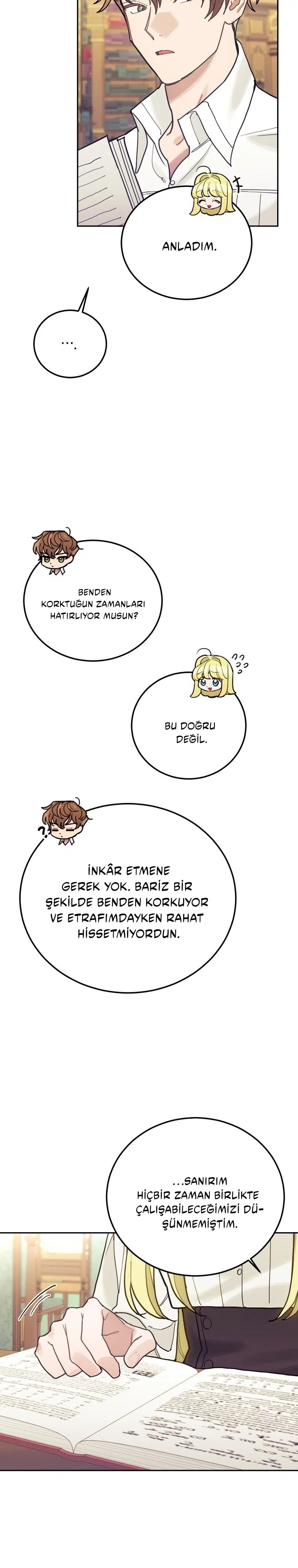 Kaderindeki Kadın Ben Değilim - Bölüm 70 Sayfa 26
