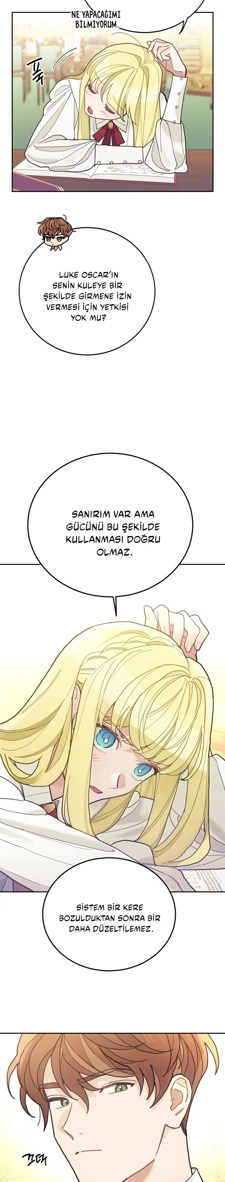 Kaderindeki Kadın Ben Değilim - Bölüm 70 Sayfa 28