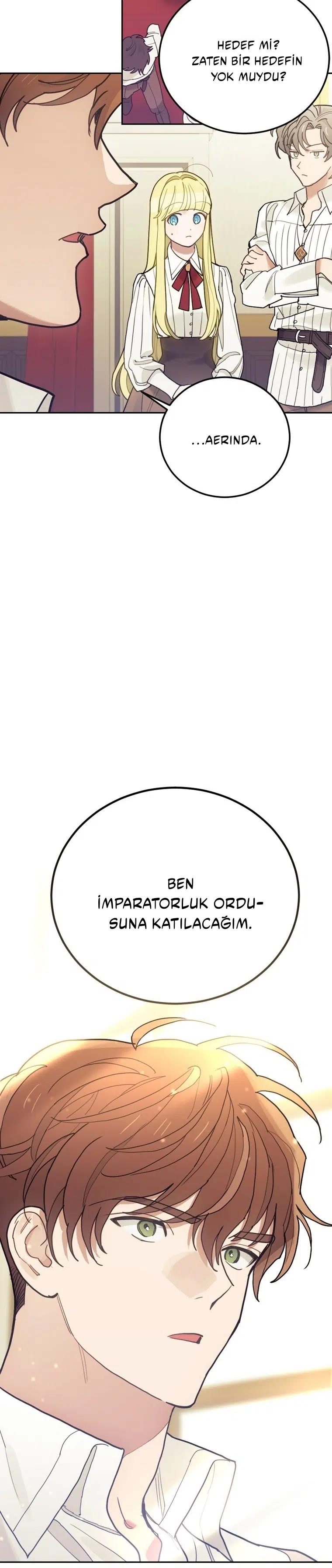Kaderindeki Kadın Ben Değilim - Bölüm 70 Sayfa 34