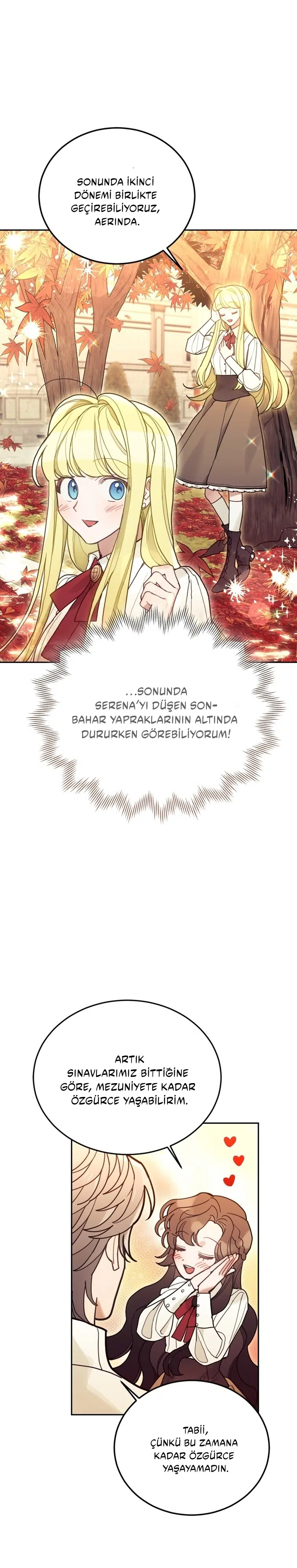 Kaderindeki Kadın Ben Değilim - Bölüm 71 Sayfa 3