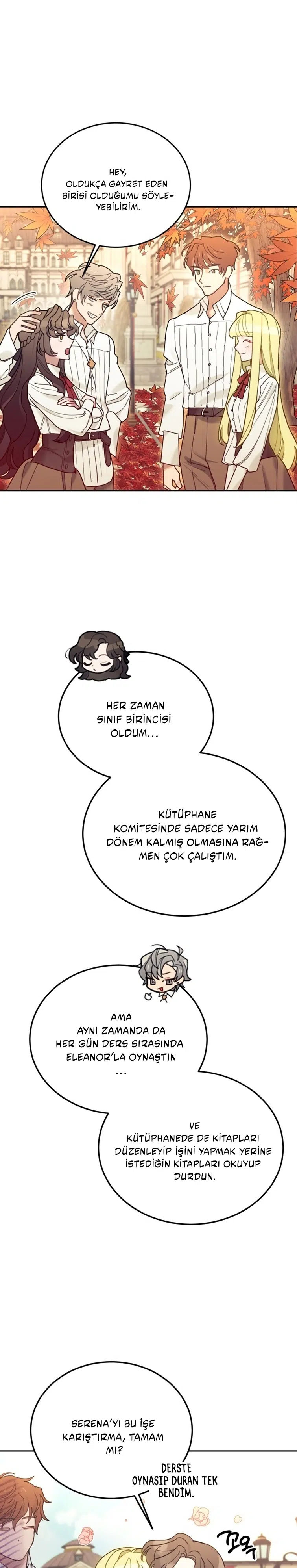 Kaderindeki Kadın Ben Değilim - Bölüm 71 Sayfa 4