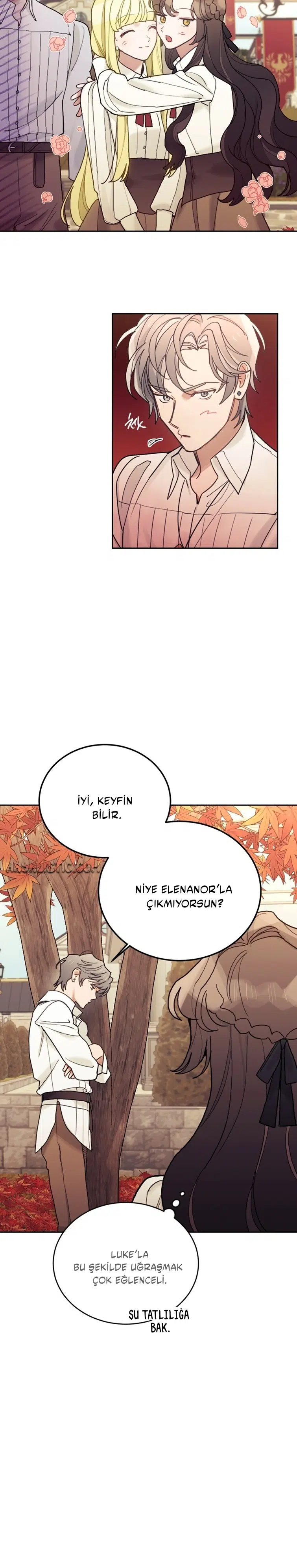 Kaderindeki Kadın Ben Değilim - Bölüm 71 Sayfa 5