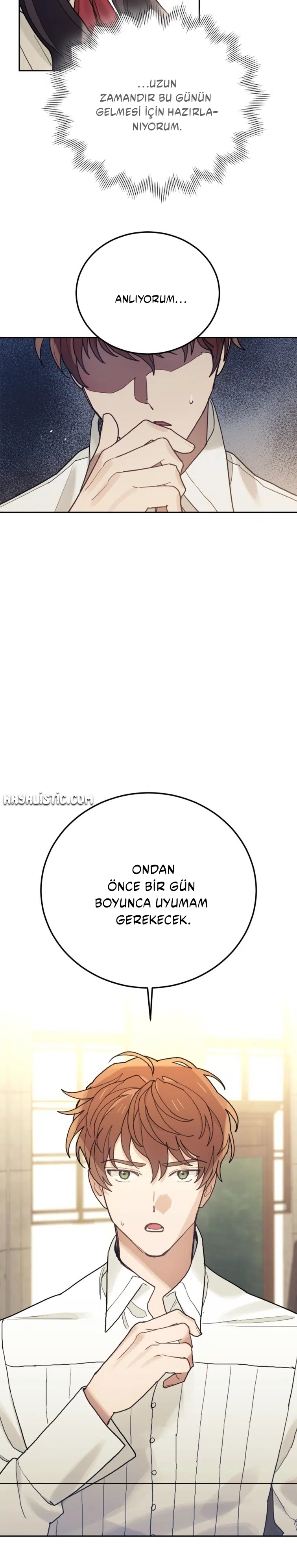Kaderindeki Kadın Ben Değilim - Bölüm 71 Sayfa 16