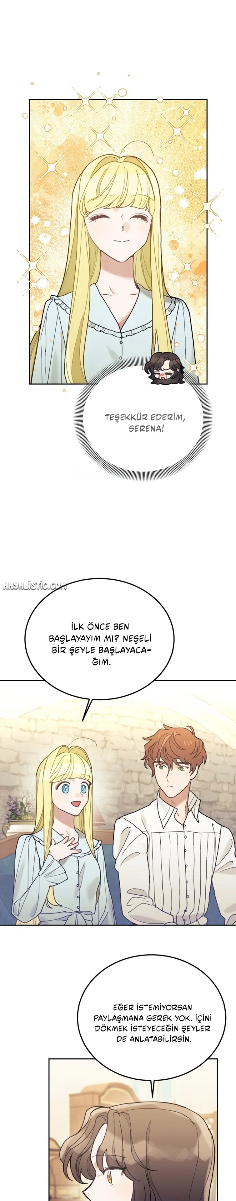 Kaderindeki Kadın Ben Değilim - Bölüm 71 Sayfa 25