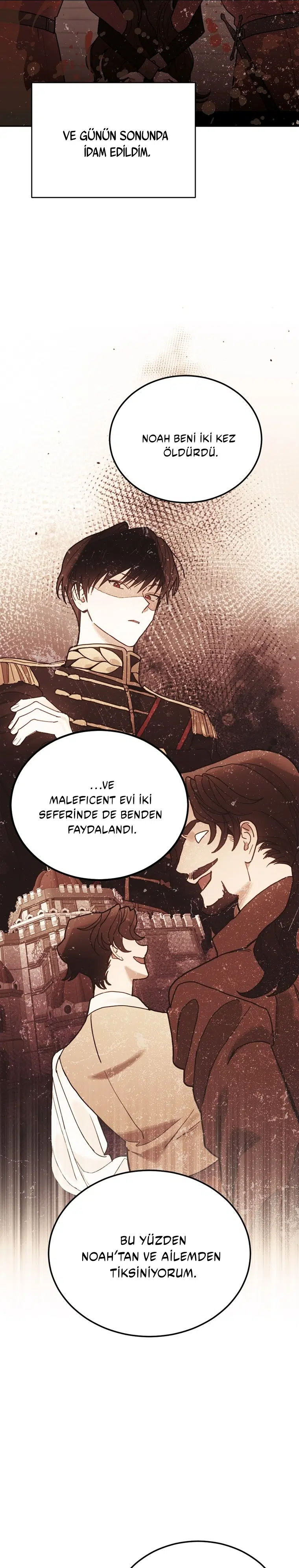Kaderindeki Kadın Ben Değilim - Bölüm 72 Sayfa 9