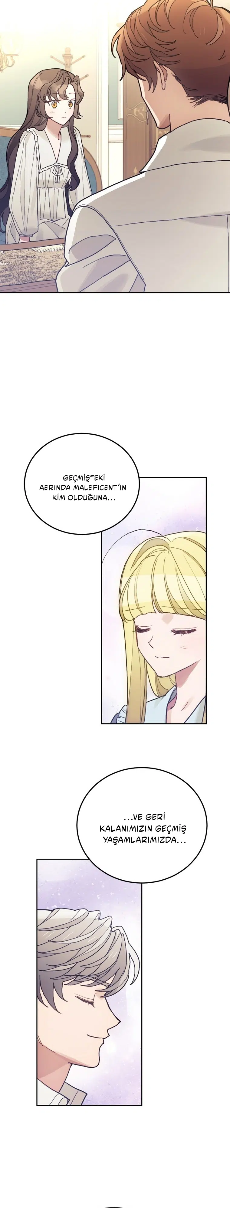 Kaderindeki Kadın Ben Değilim - Bölüm 72 Sayfa 19