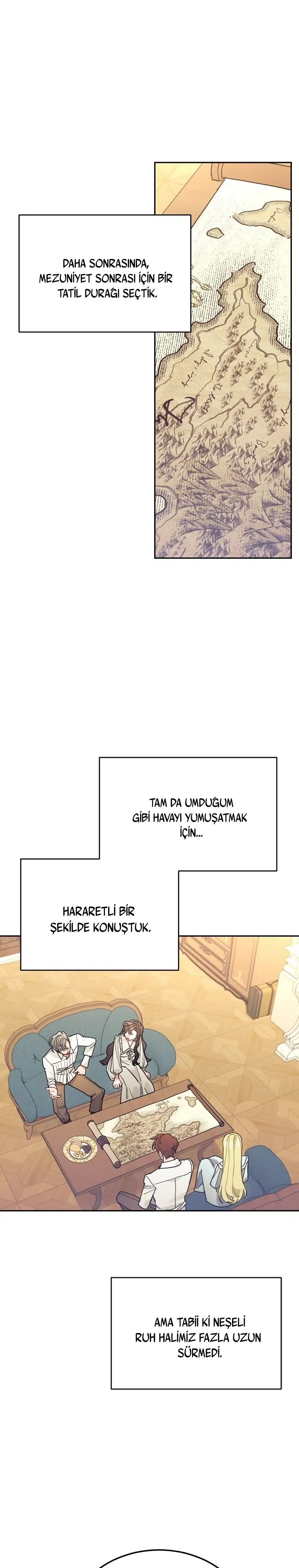 Kaderindeki Kadın Ben Değilim - Bölüm 72 Sayfa 22