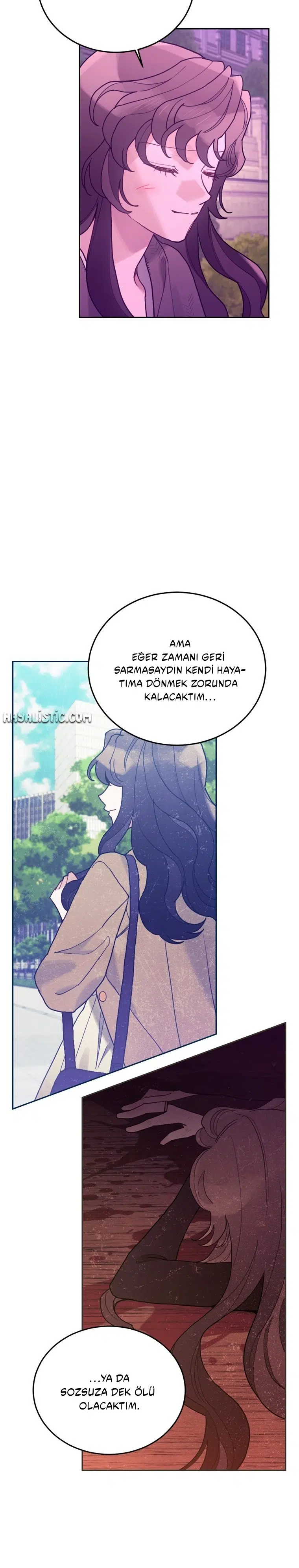 Kaderindeki Kadın Ben Değilim - Bölüm 73 Sayfa 6