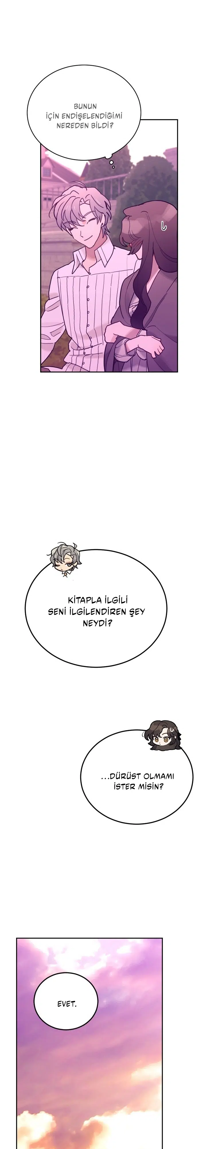 Kaderindeki Kadın Ben Değilim - Bölüm 73 Sayfa 19