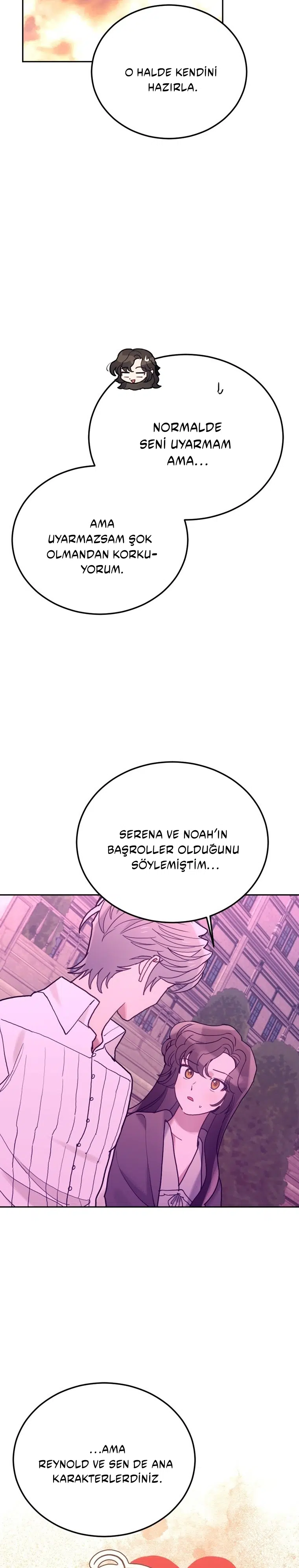 Kaderindeki Kadın Ben Değilim - Bölüm 73 Sayfa 20