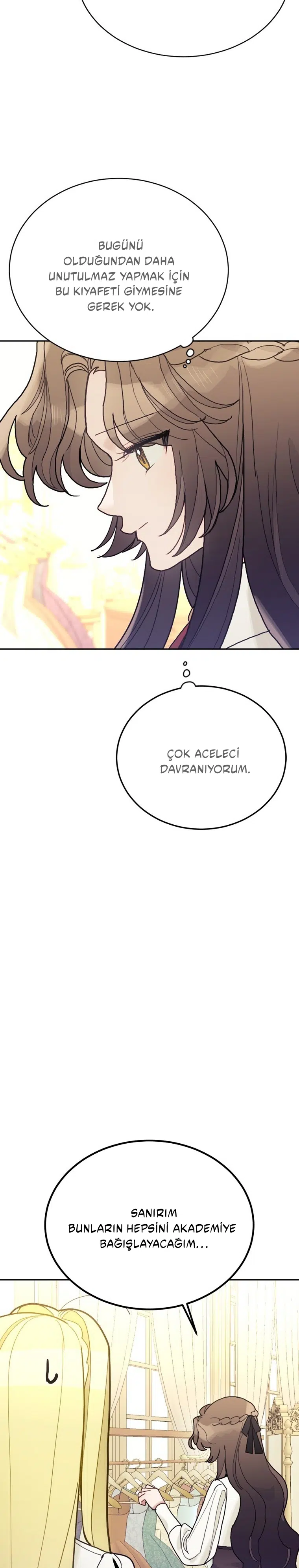 Kaderindeki Kadın Ben Değilim - Bölüm 74 Sayfa 6
