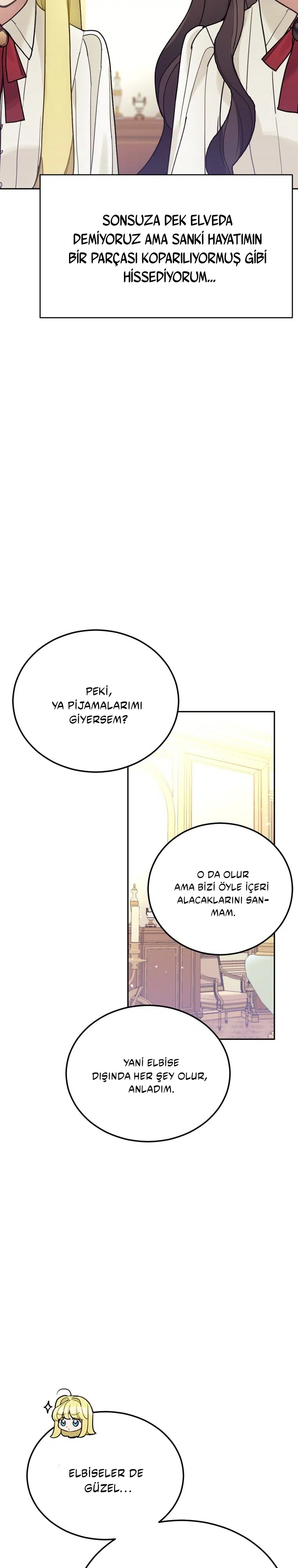 Kaderindeki Kadın Ben Değilim - Bölüm 74 Sayfa 9
