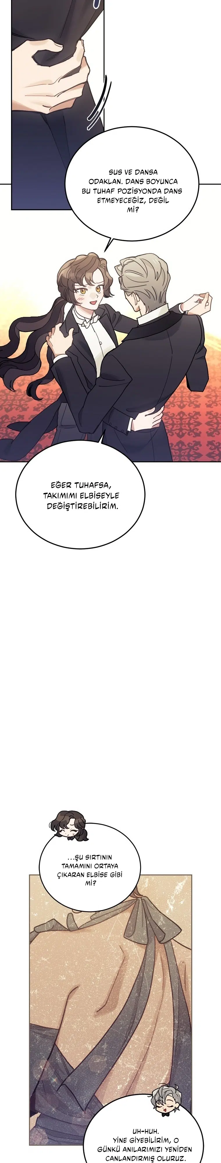 Kaderindeki Kadın Ben Değilim - Bölüm 74 Sayfa 24