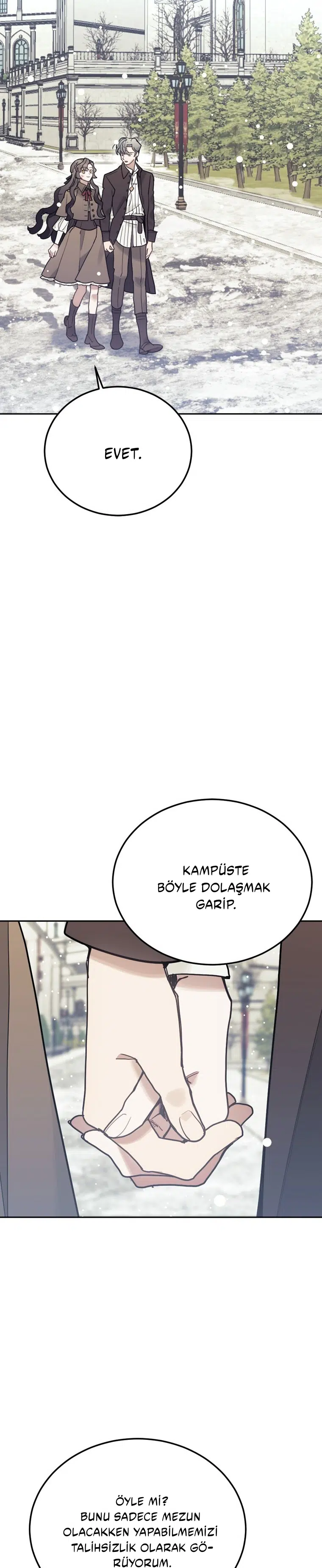 Kaderindeki Kadın Ben Değilim - Bölüm 74 Sayfa 34