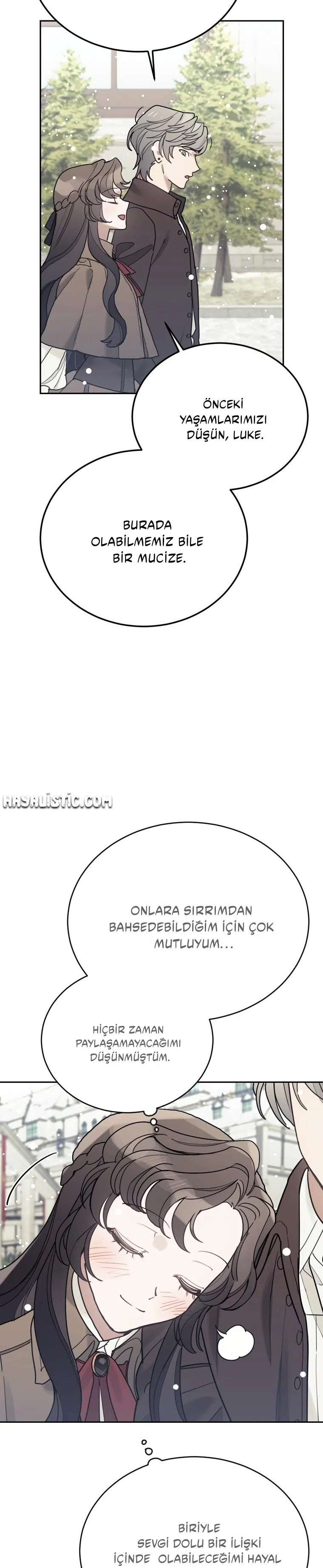 Kaderindeki Kadın Ben Değilim - Bölüm 74 Sayfa 35
