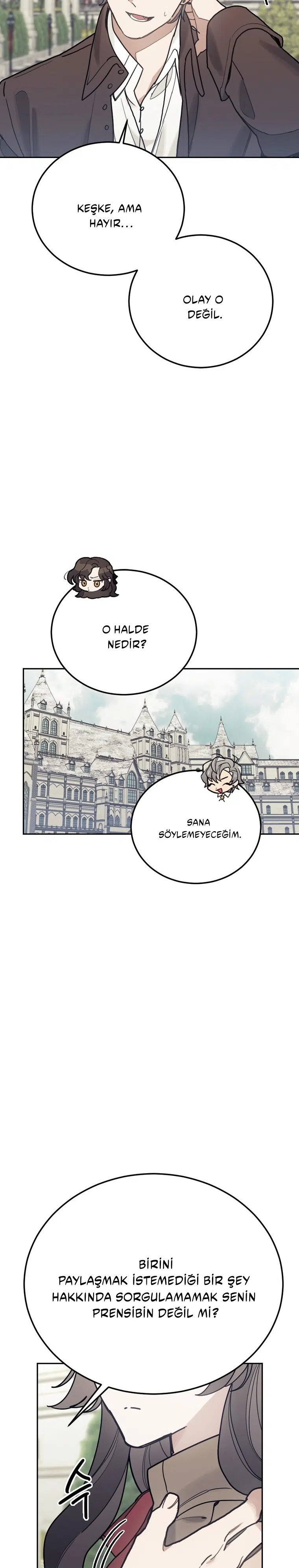 Kaderindeki Kadın Ben Değilim - Bölüm 75 Sayfa 5