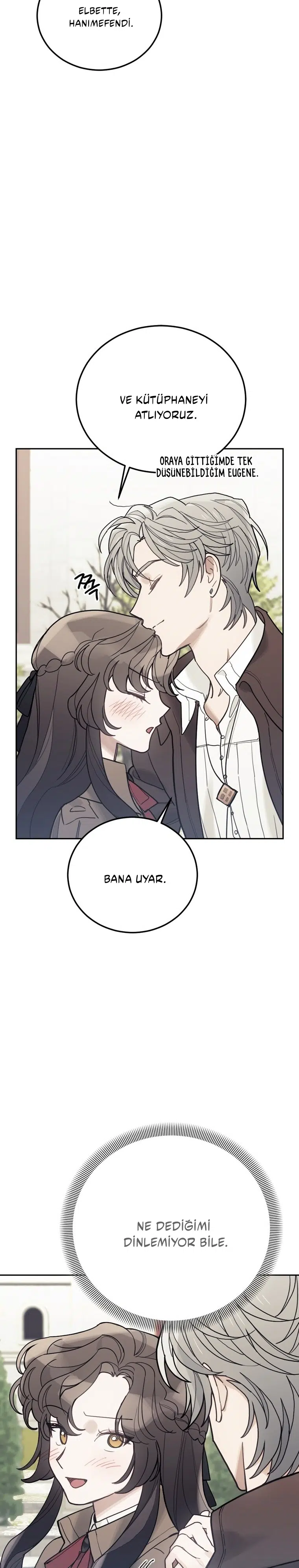 Kaderindeki Kadın Ben Değilim - Bölüm 75 Sayfa 8