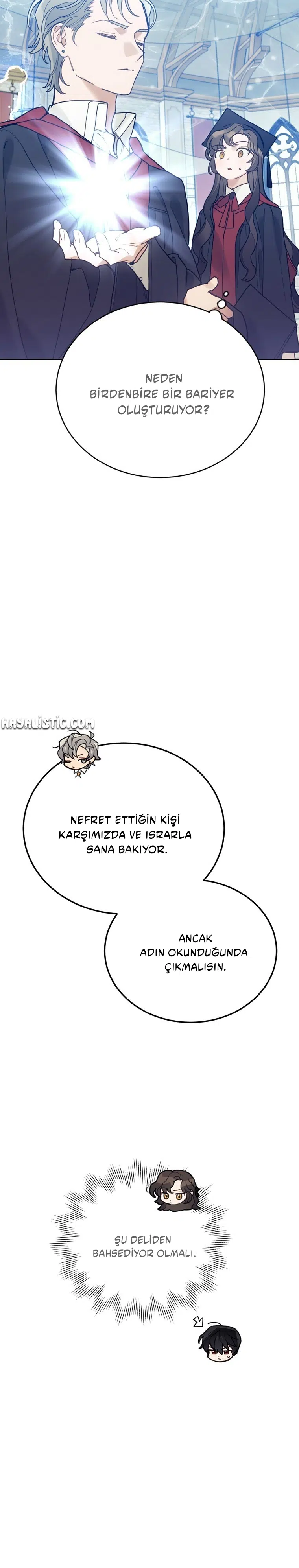 Kaderindeki Kadın Ben Değilim - Bölüm 75 Sayfa 18