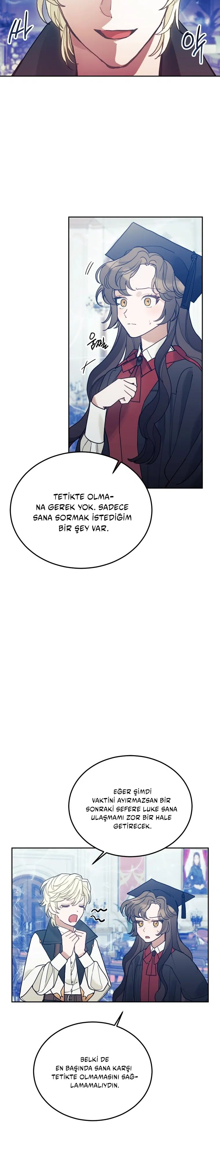 Kaderindeki Kadın Ben Değilim - Bölüm 76 Sayfa 5