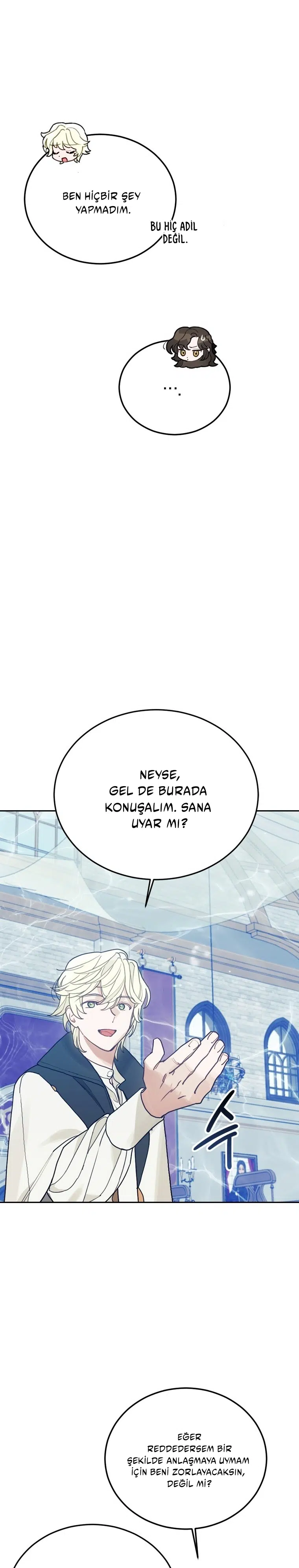 Kaderindeki Kadın Ben Değilim - Bölüm 76 Sayfa 6