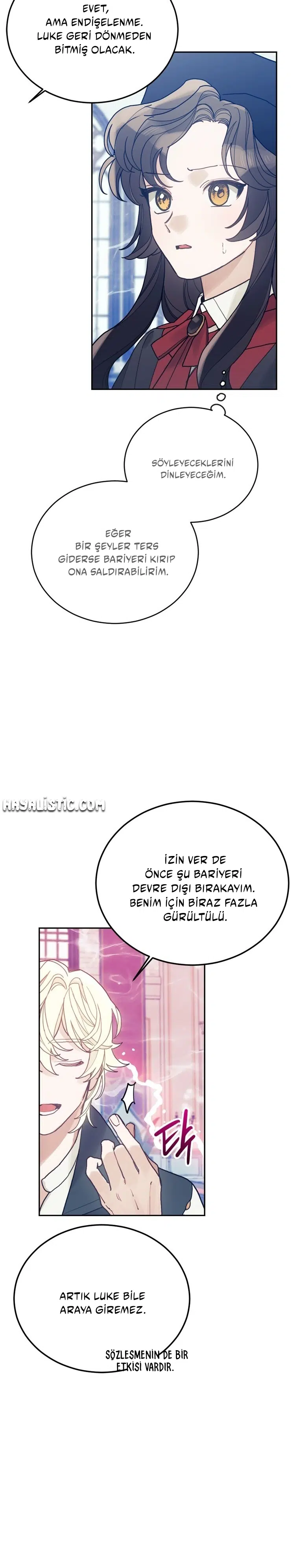 Kaderindeki Kadın Ben Değilim - Bölüm 76 Sayfa 7
