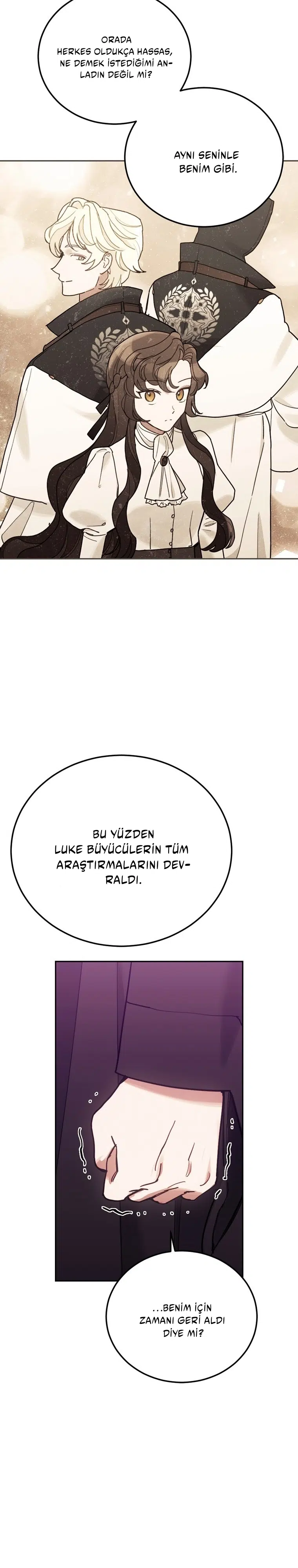 Kaderindeki Kadın Ben Değilim - Bölüm 76 Sayfa 11