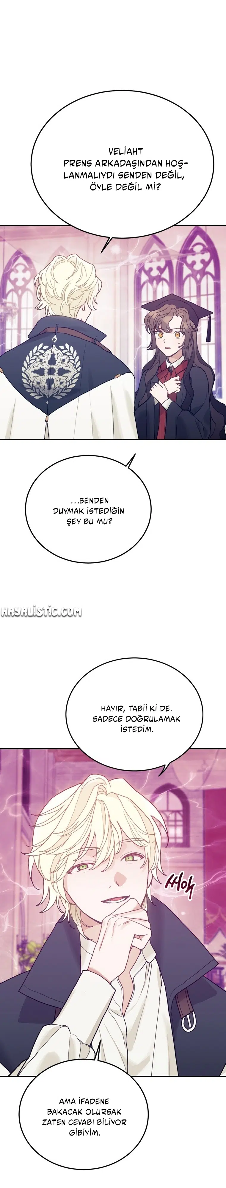 Kaderindeki Kadın Ben Değilim - Bölüm 76 Sayfa 19