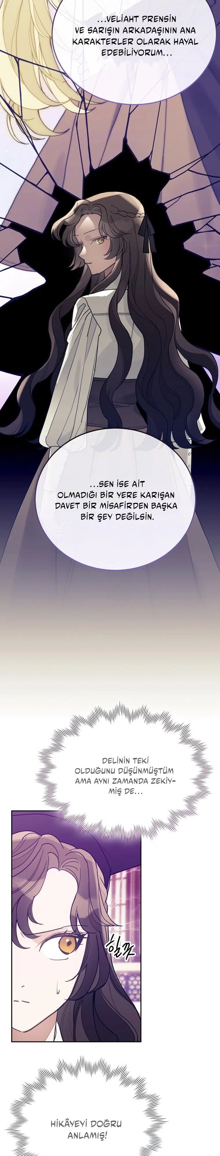 Kaderindeki Kadın Ben Değilim - Bölüm 76 Sayfa 21
