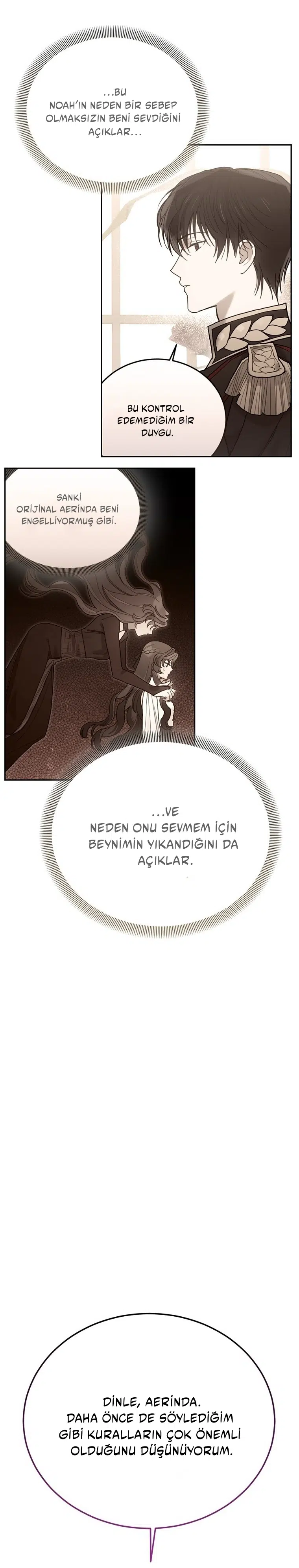 Kaderindeki Kadın Ben Değilim - Bölüm 76 Sayfa 24
