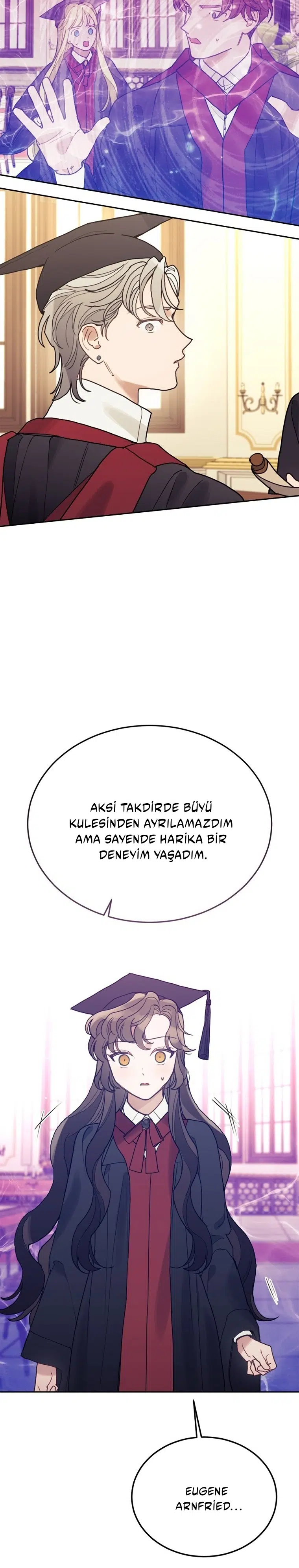 Kaderindeki Kadın Ben Değilim - Bölüm 76 Sayfa 27
