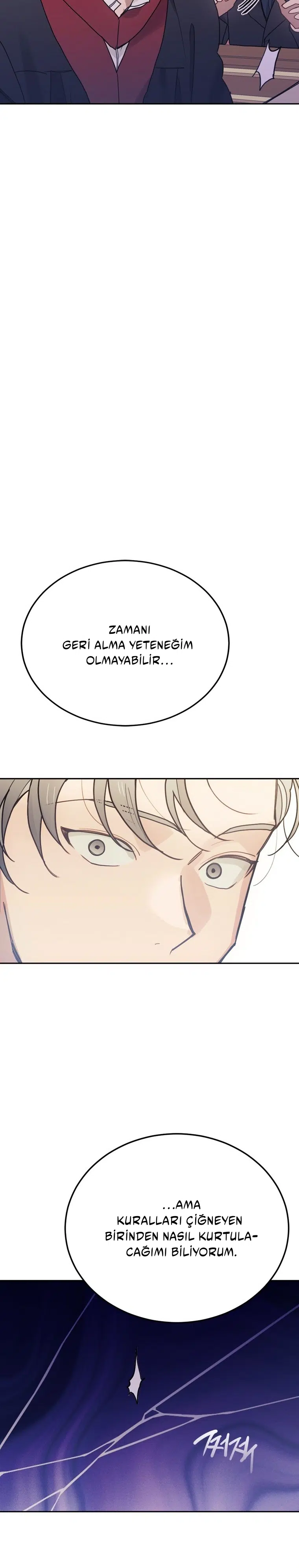 Kaderindeki Kadın Ben Değilim - Bölüm 76 Sayfa 29