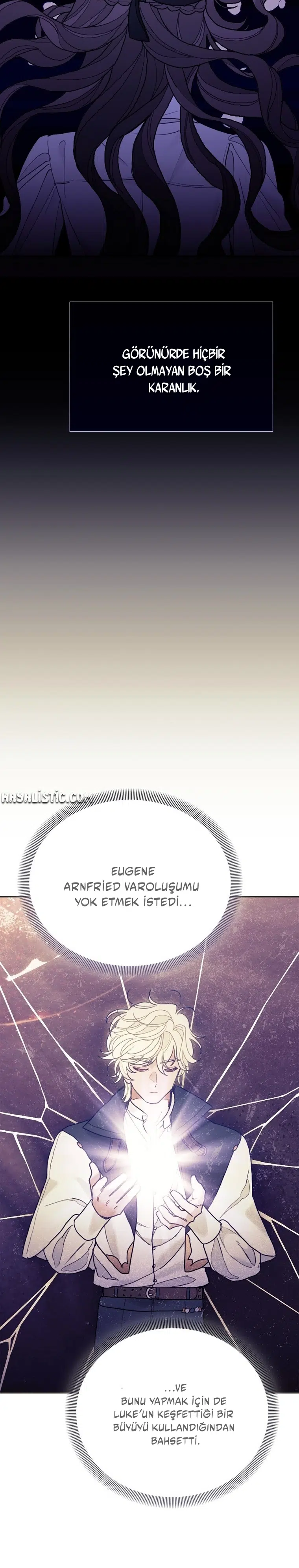 Kaderindeki Kadın Ben Değilim - Bölüm 77 Sayfa 8