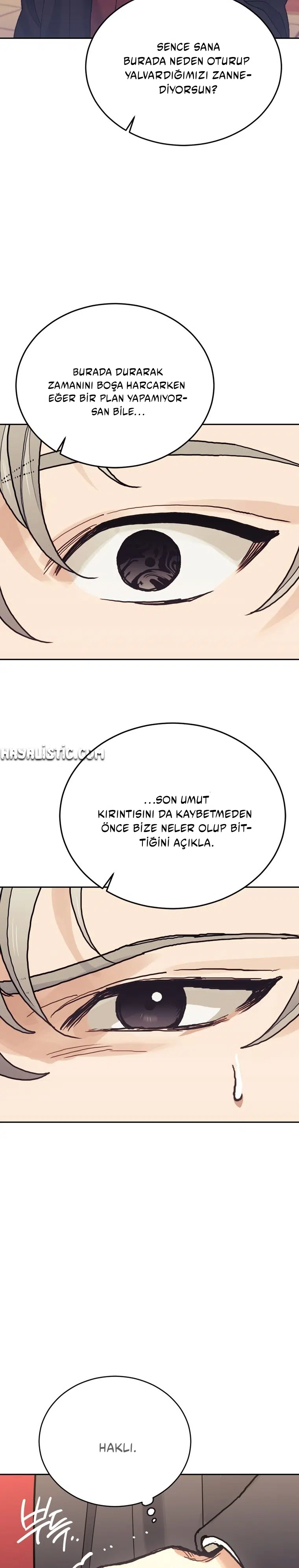 Kaderindeki Kadın Ben Değilim - Bölüm 77 Sayfa 17