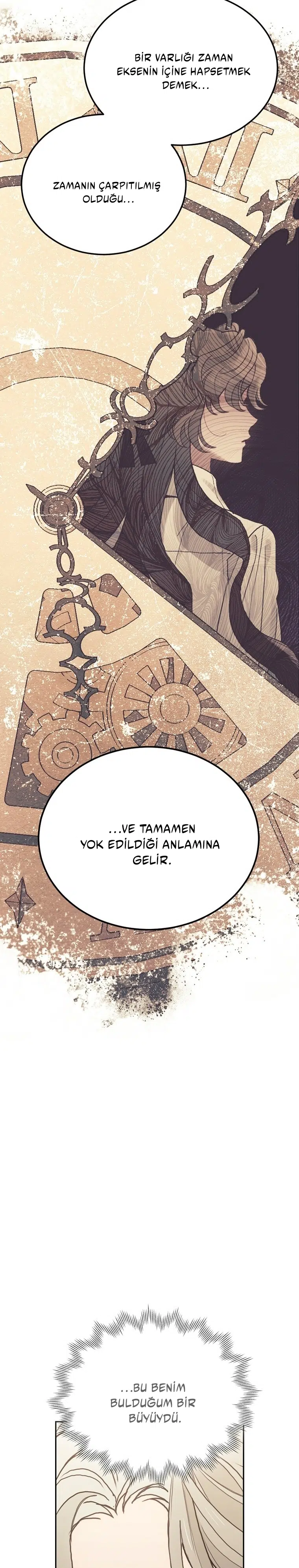 Kaderindeki Kadın Ben Değilim - Bölüm 77 Sayfa 28