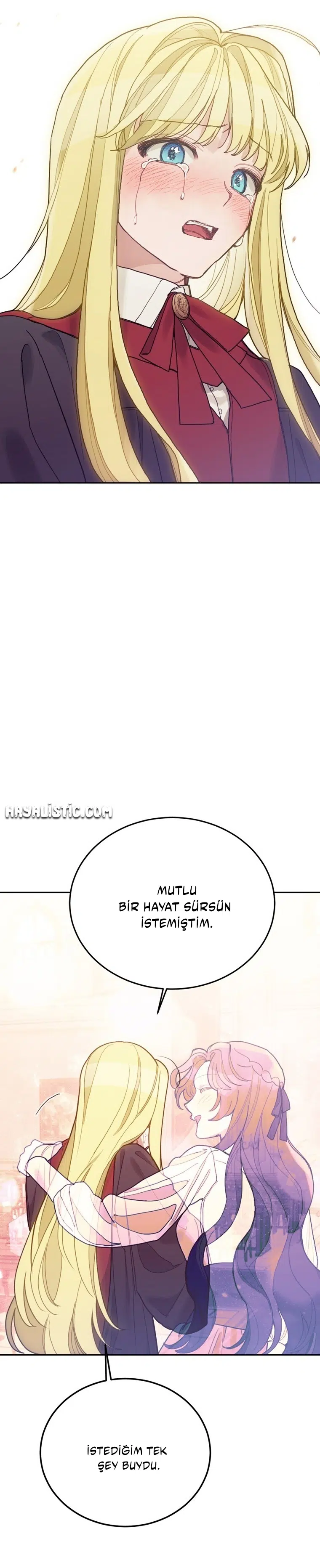 Kaderindeki Kadın Ben Değilim - Bölüm 77 Sayfa 35