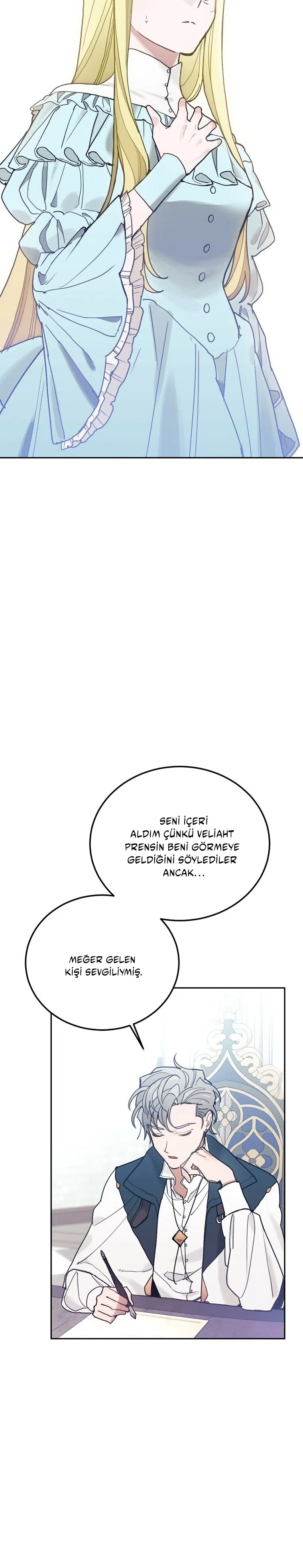 Kaderindeki Kadın Ben Değilim - Bölüm 78 Sayfa 11