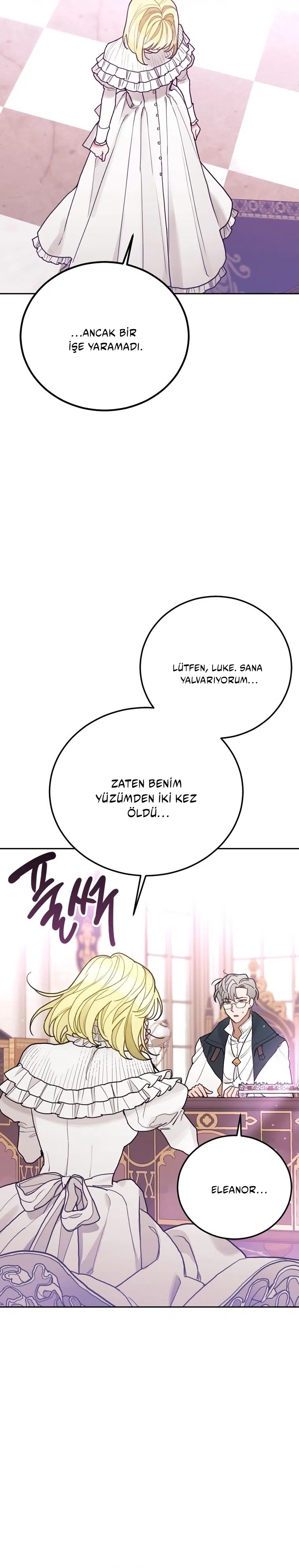 Kaderindeki Kadın Ben Değilim - Bölüm 78 Sayfa 31