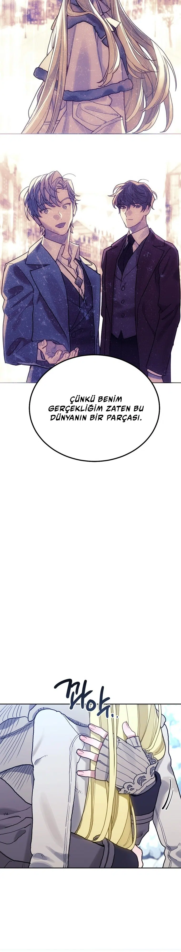 Kaderindeki Kadın Ben Değilim - Bölüm 79 Sayfa 22
