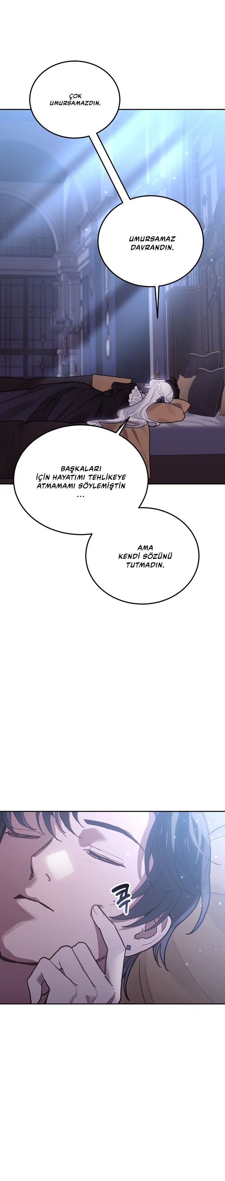 Kaderindeki Kadın Ben Değilim - Bölüm 80 Sayfa 5