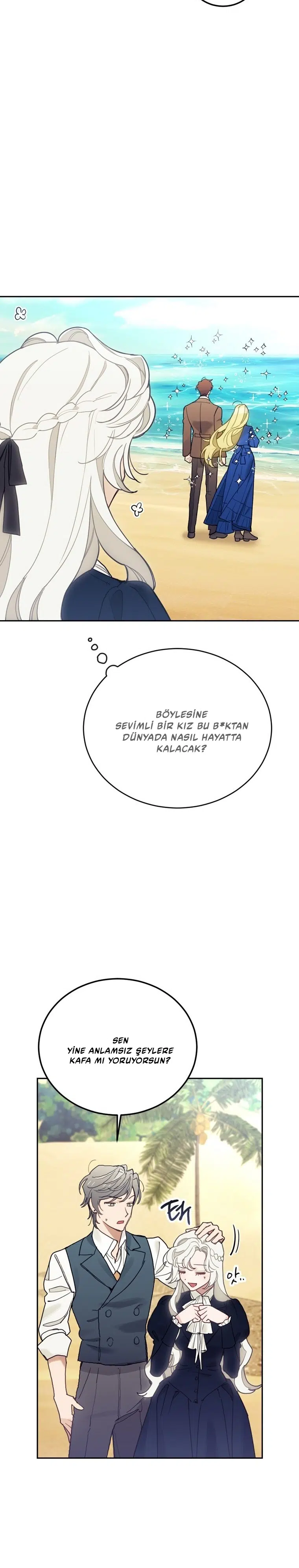 Kaderindeki Kadın Ben Değilim - Bölüm 80 Sayfa 28