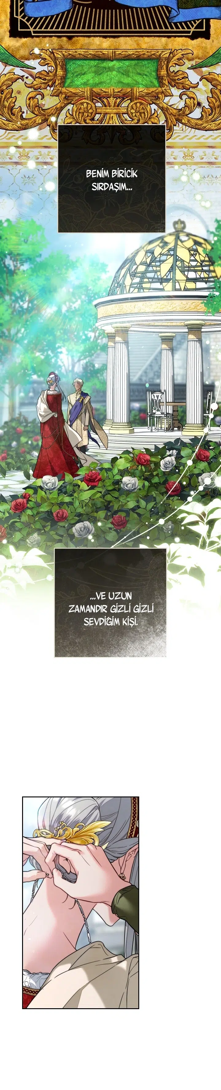 Anlaşmalı Evlilik 2: Sonsuz Ezgi - Bölüm 1 Sayfa 3