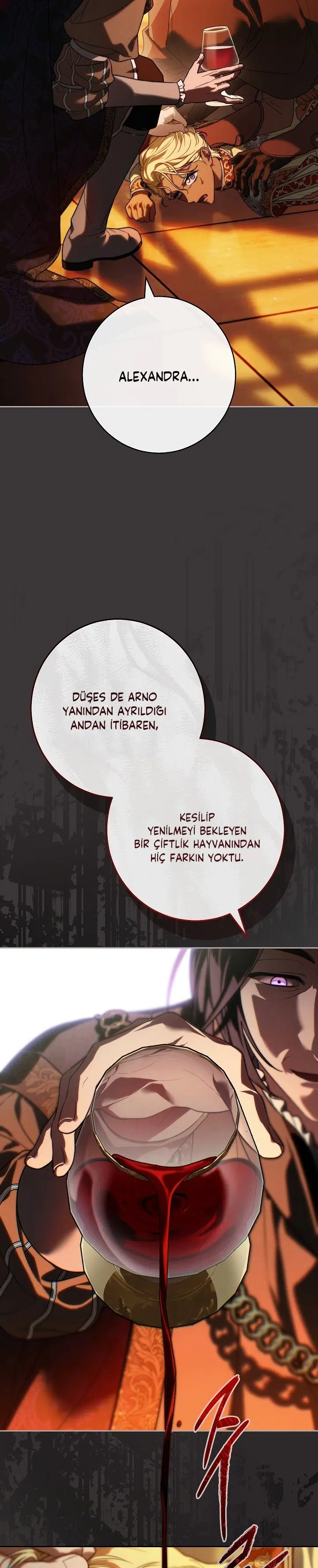 Anlaşmalı Evlilik 2: Sonsuz Ezgi - Bölüm 1 Sayfa 16