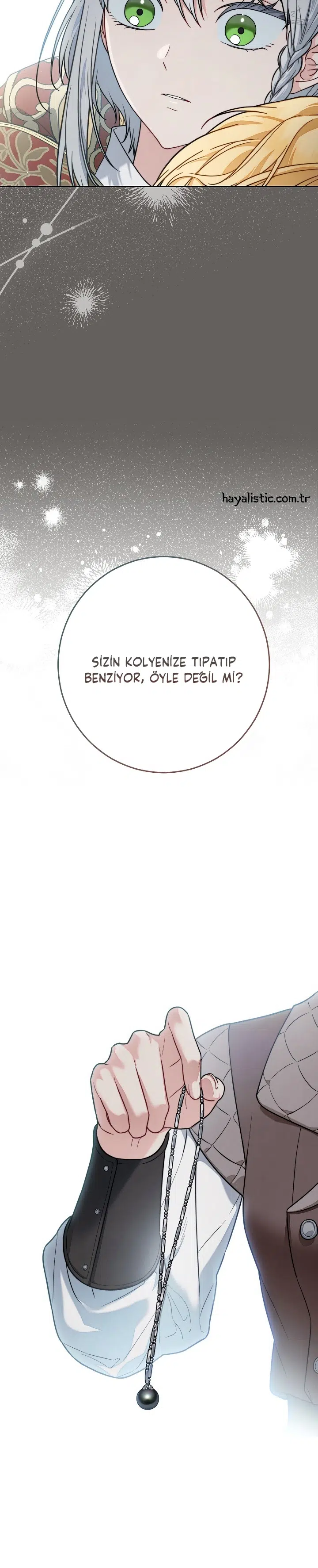 Anlaşmalı Evlilik 2: Sonsuz Ezgi - Bölüm 2 Sayfa 6