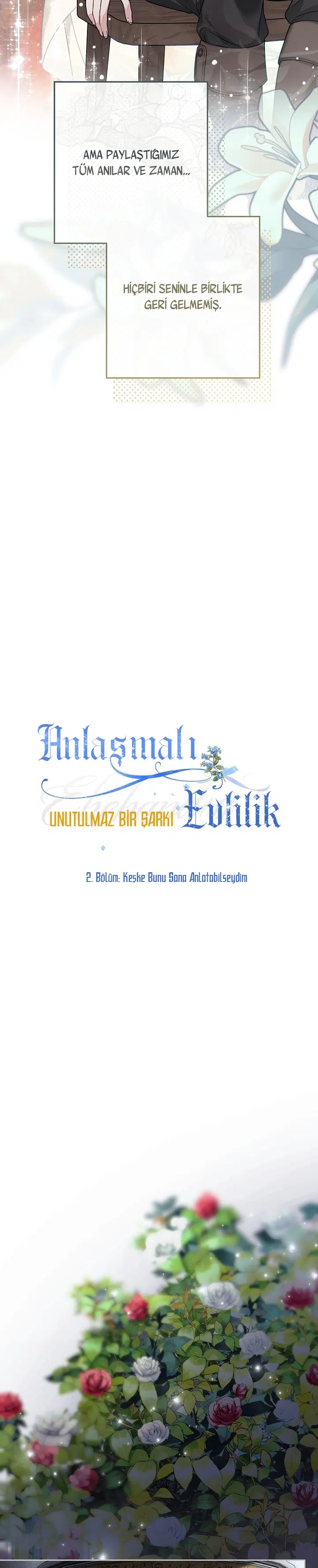 Anlaşmalı Evlilik 2: Sonsuz Ezgi - Bölüm 2 Sayfa 13