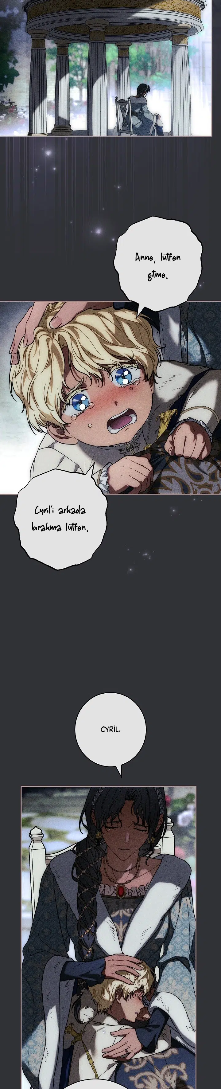 Anlaşmalı Evlilik 2: Sonsuz Ezgi - Bölüm 2 Sayfa 14