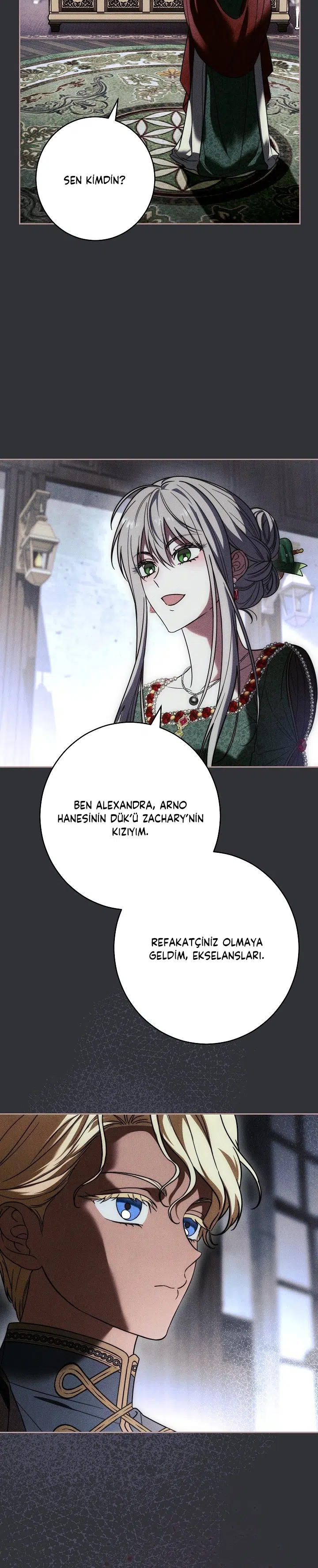 Anlaşmalı Evlilik 2: Sonsuz Ezgi - Bölüm 2 Sayfa 18