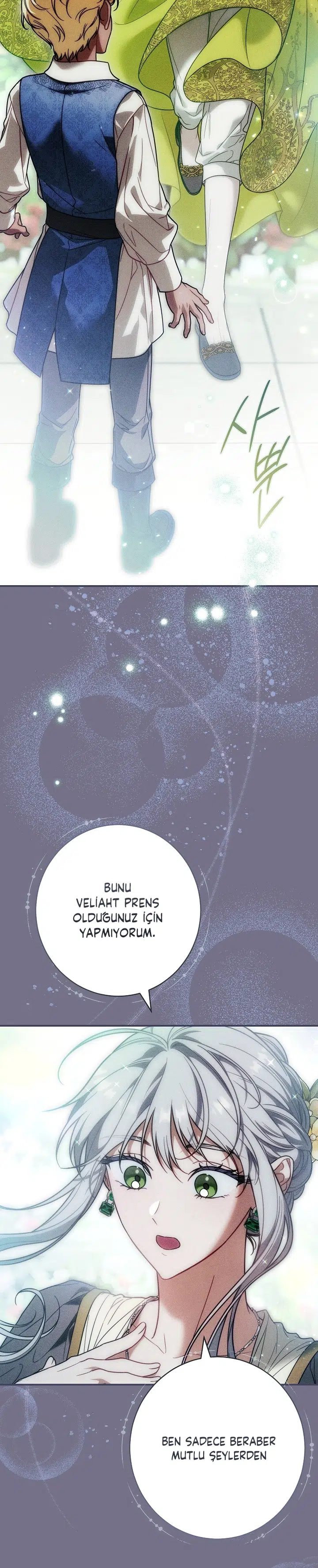 Anlaşmalı Evlilik 2: Sonsuz Ezgi - Bölüm 2 Sayfa 31